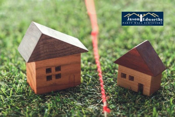 Do you want to build on a boundary line Leicestershire call our team today!