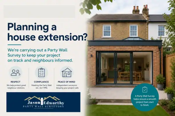 Implications of Not Having a Party Wall Agreement Leicestershire